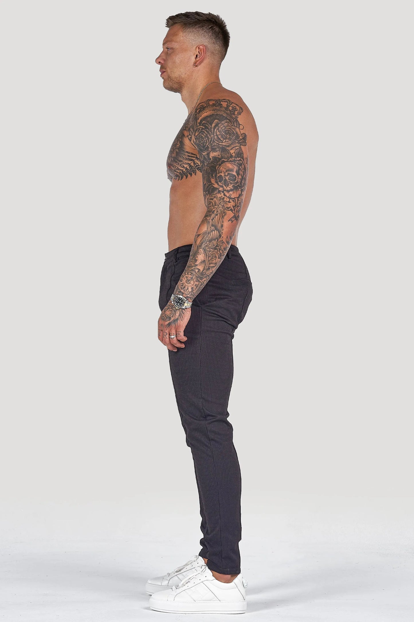 THE AMARI TROUSERS 2.0